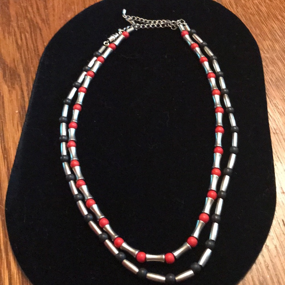 2 Necklaces